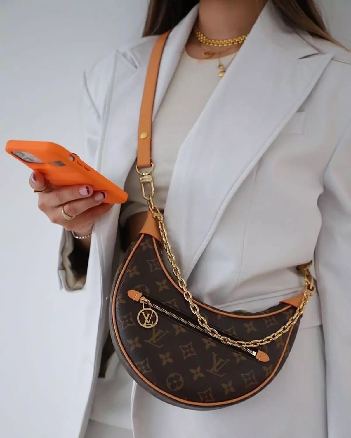 Louis vuitton loop bags  image