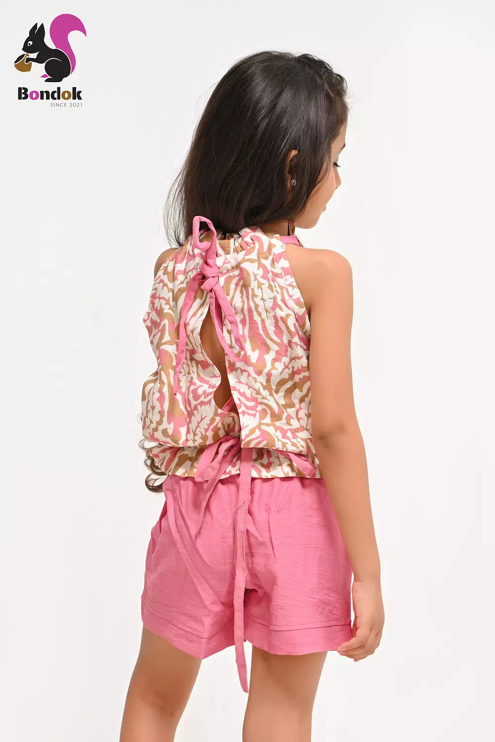 short wavy set 8