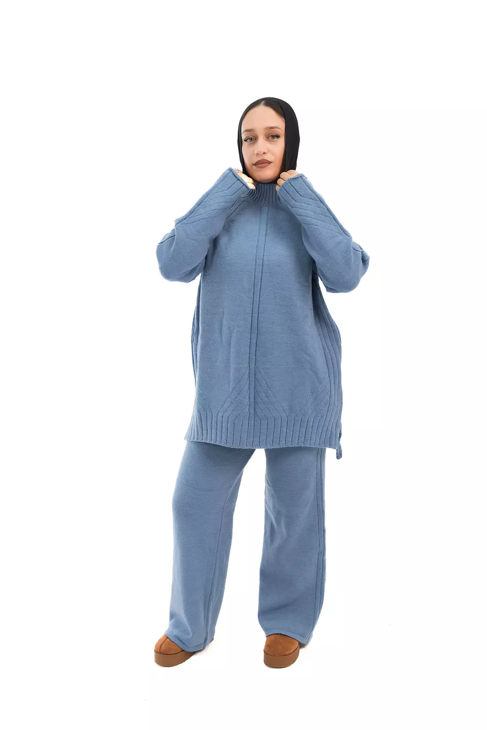 Ribbed Knit Set 26