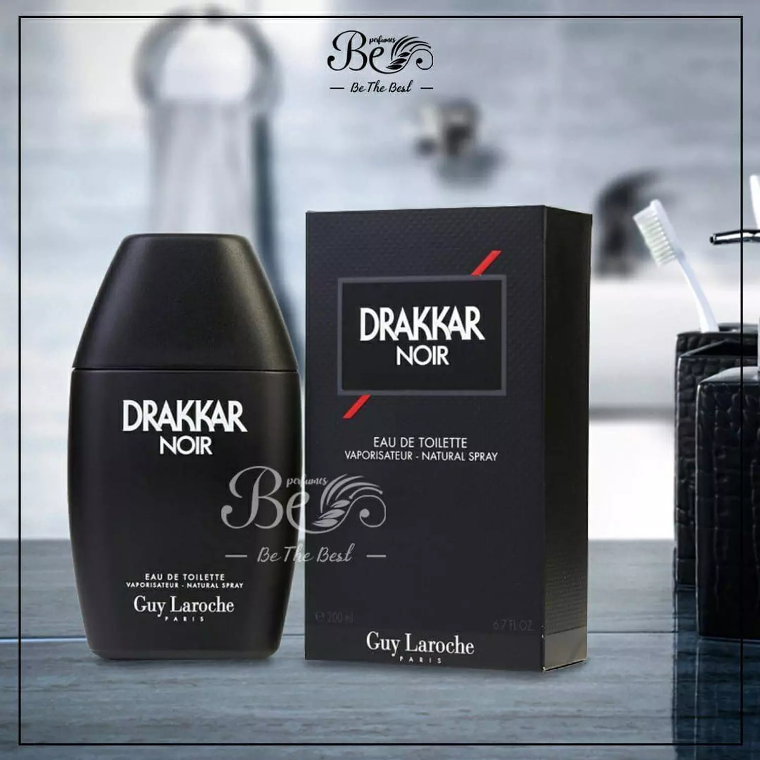 Drakkar noir Original image