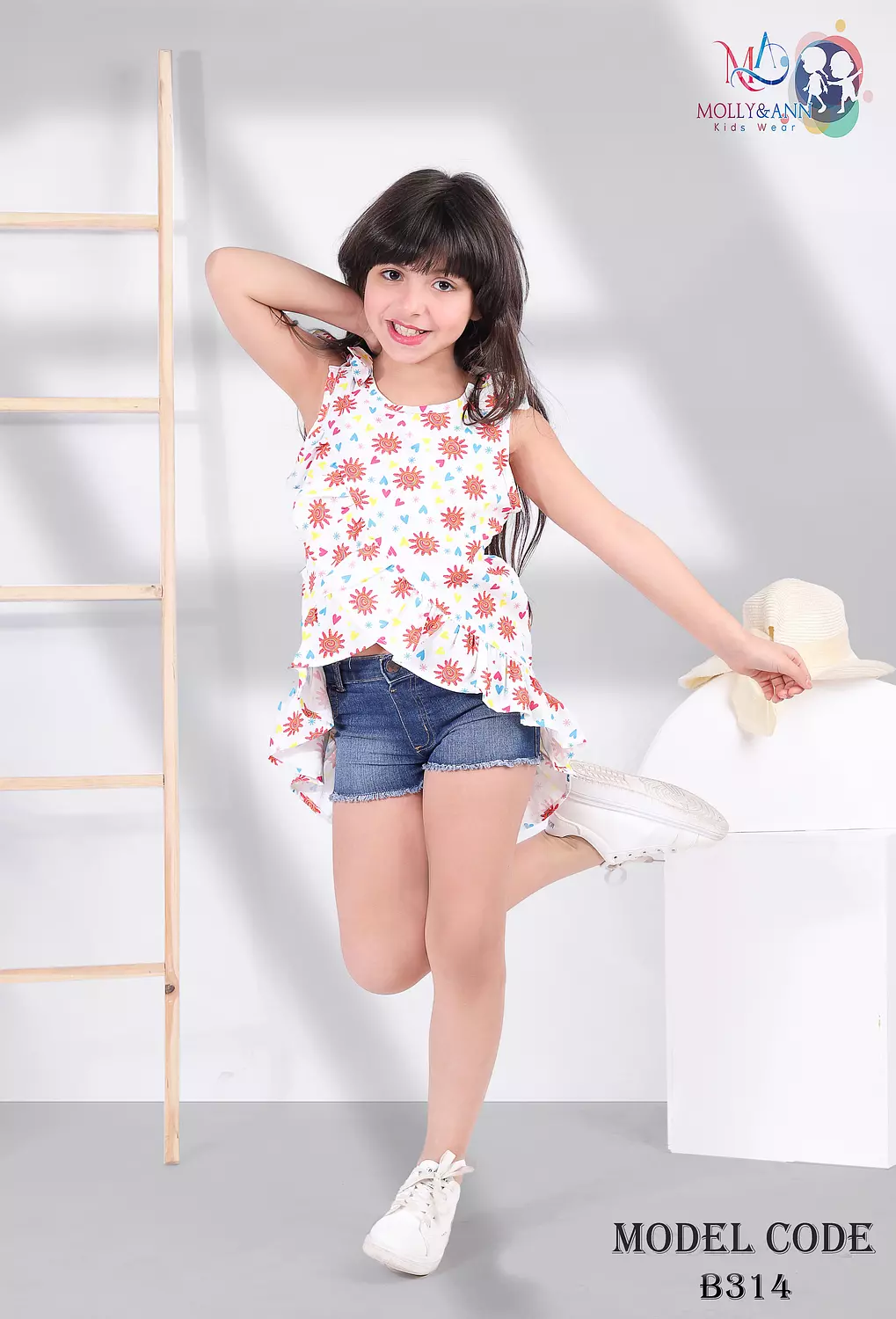 Flory Blouse 2