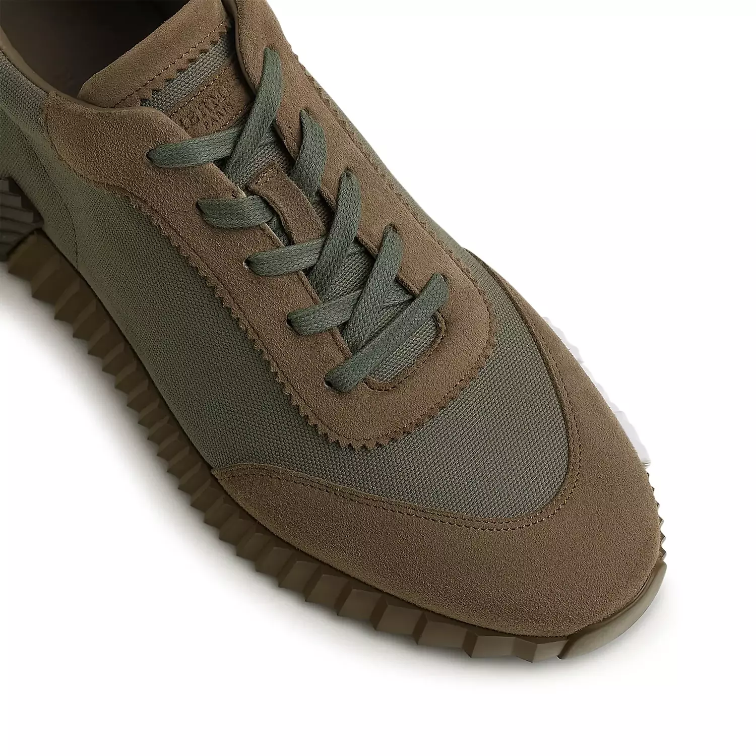 Hermès Bouncing sneaker 'Vert Toundra' 2