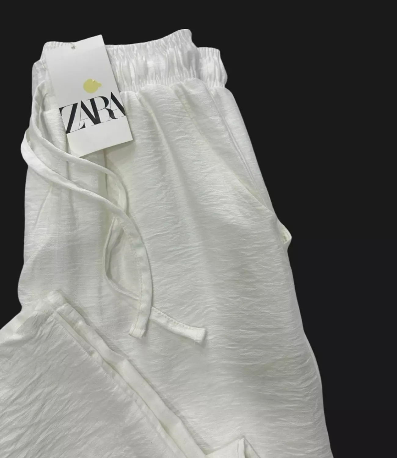 Linen Pants 2