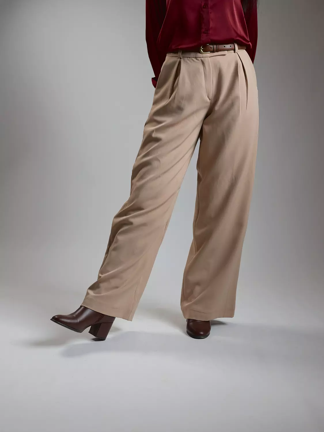 BIEGE OG PANT 3
