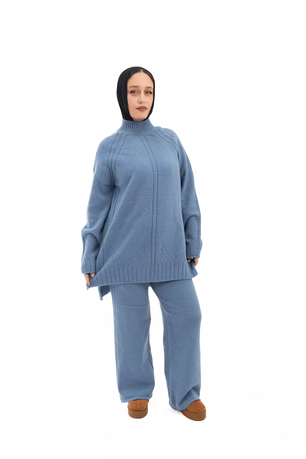 Ribbed Knit Set 29