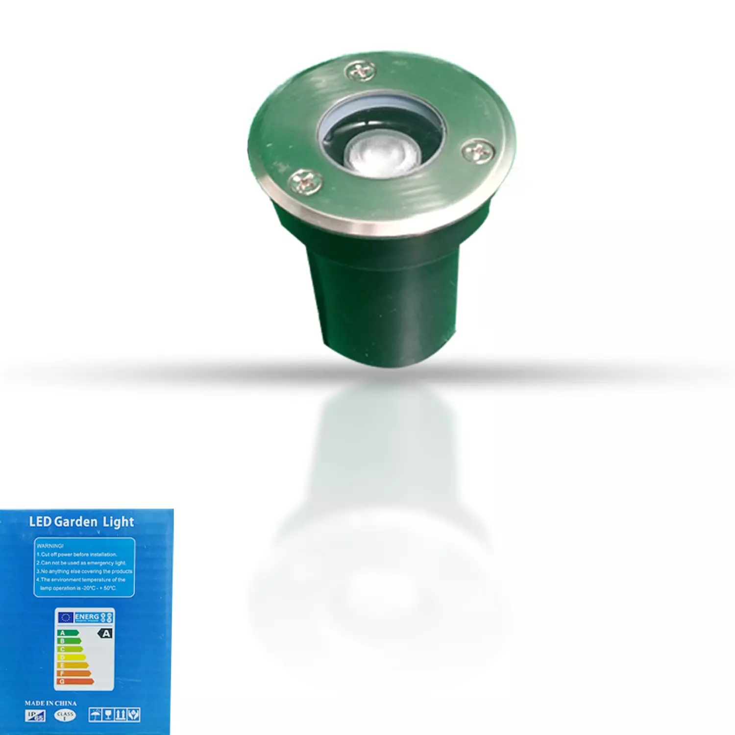 LED IN-GROUND LIGHT hover image