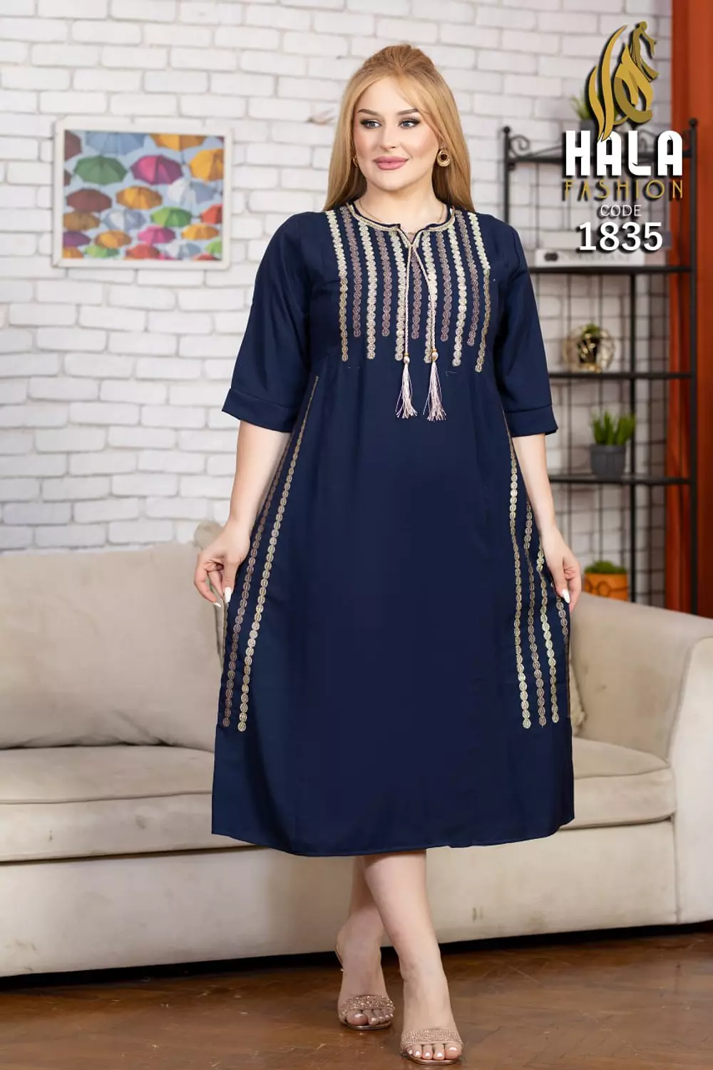 Chanelle Code:1835 2