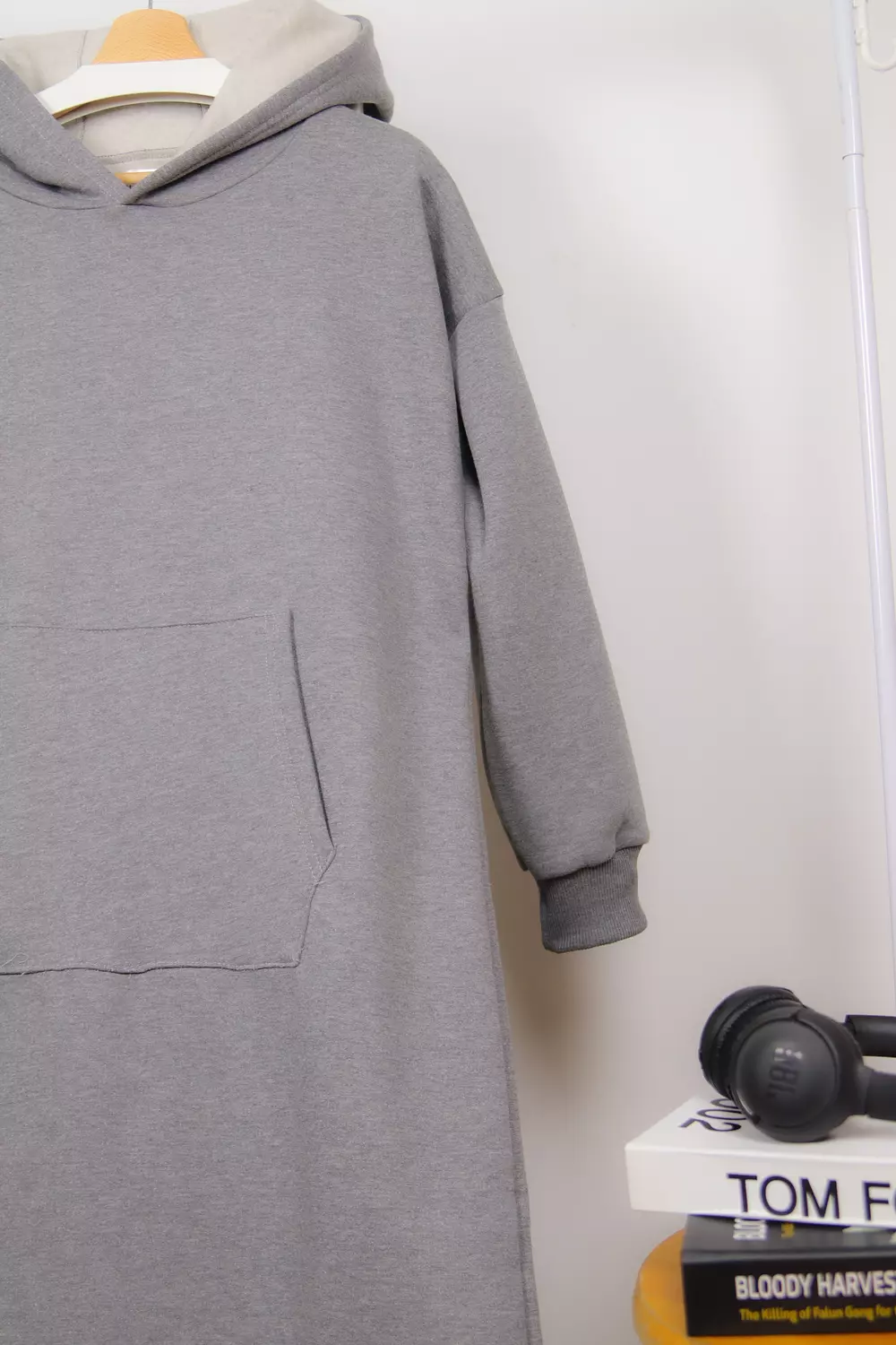Milton Hoodie Dress  24