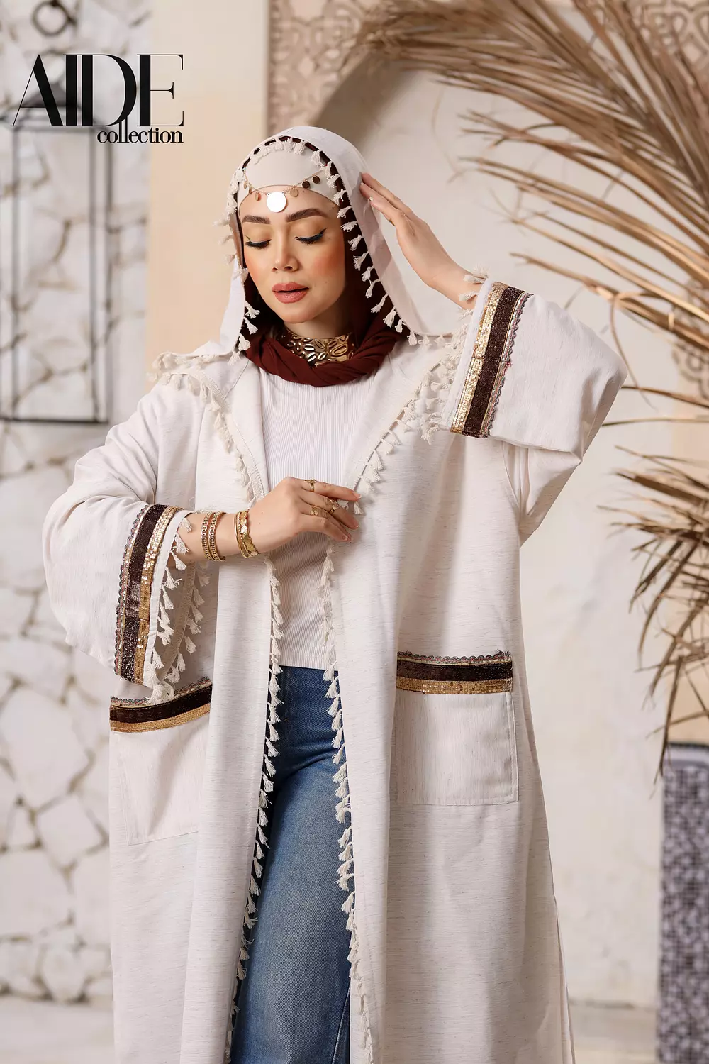 CARDIGAN CAPICHO image