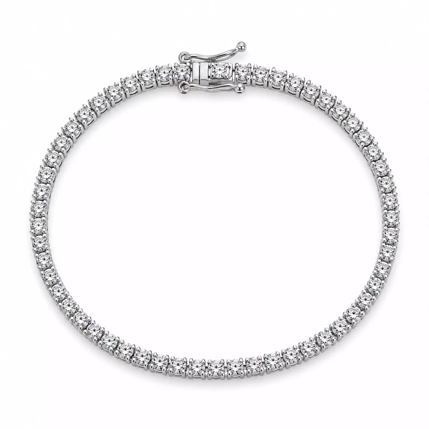 Tennis Bracelet Daimond 1