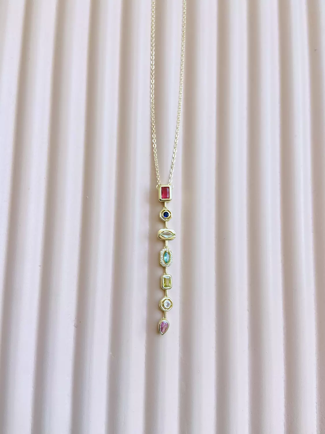 Gem Verse Necklace image