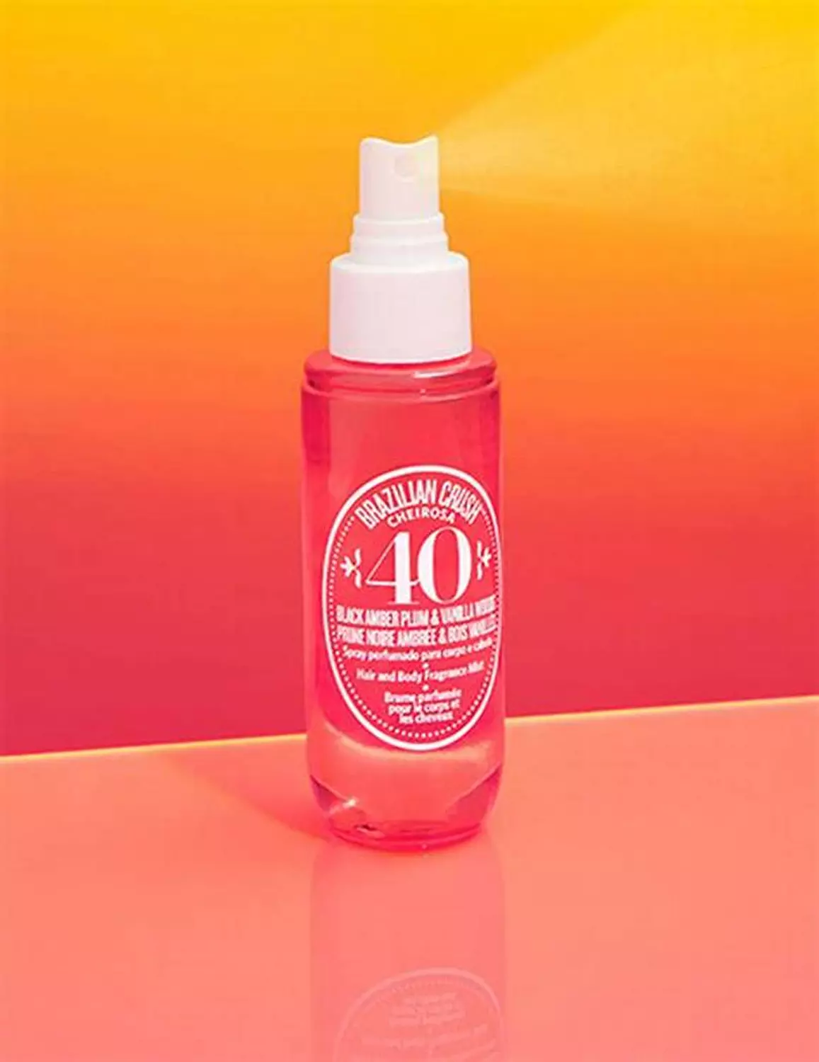  Sol de Janeiro Brazilian Crush Cheirosa ’40 Bom Dia Hair & Body Fragrance Mist 3o ml 1