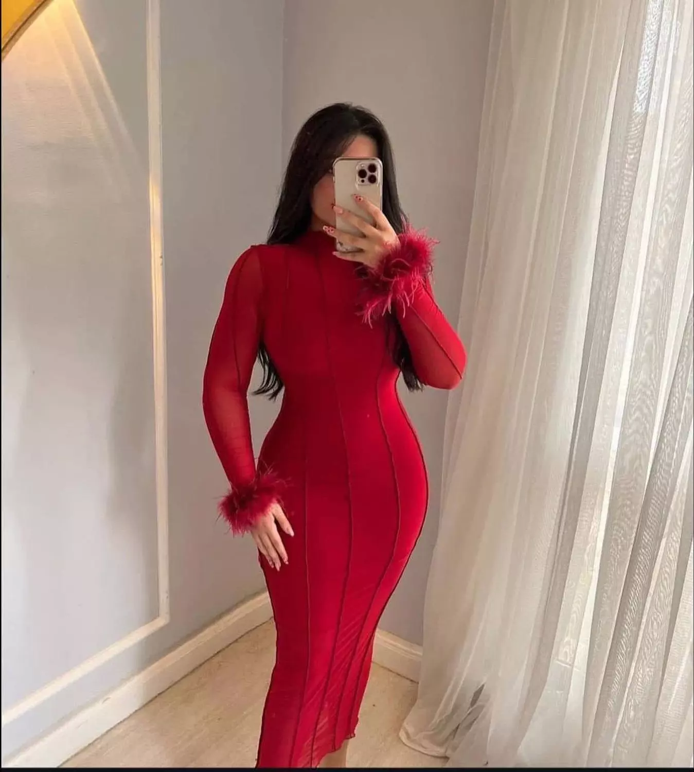 Christmas dress  2