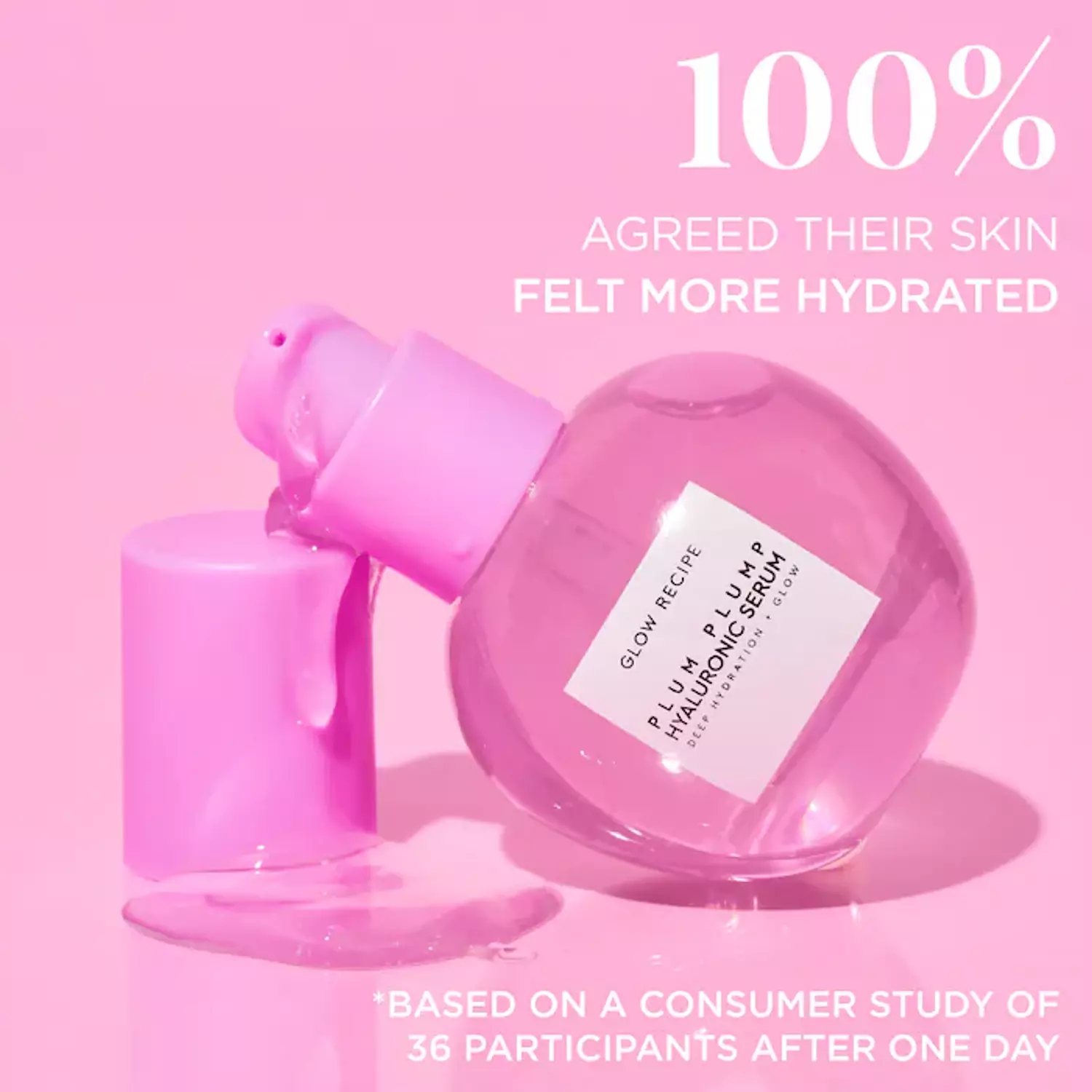 Glow Recipe  Plum Plump™ Hyaluronic Acid Hydrating Serum 1