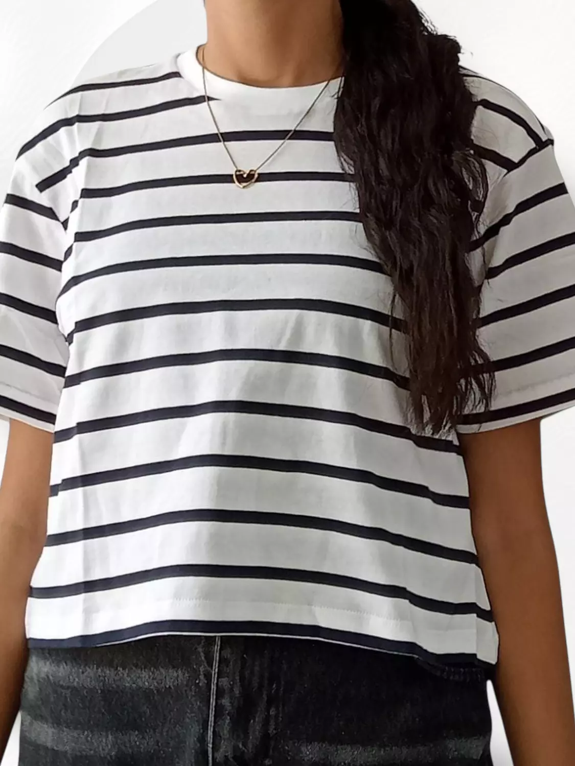 Koton  striped  T-shirt   2