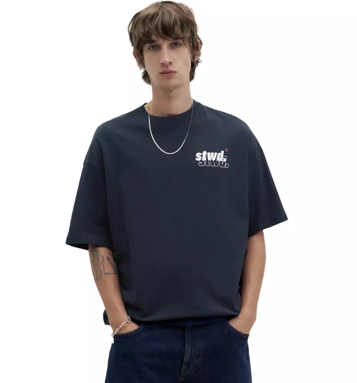 STWD STAR T-SHIRT  image