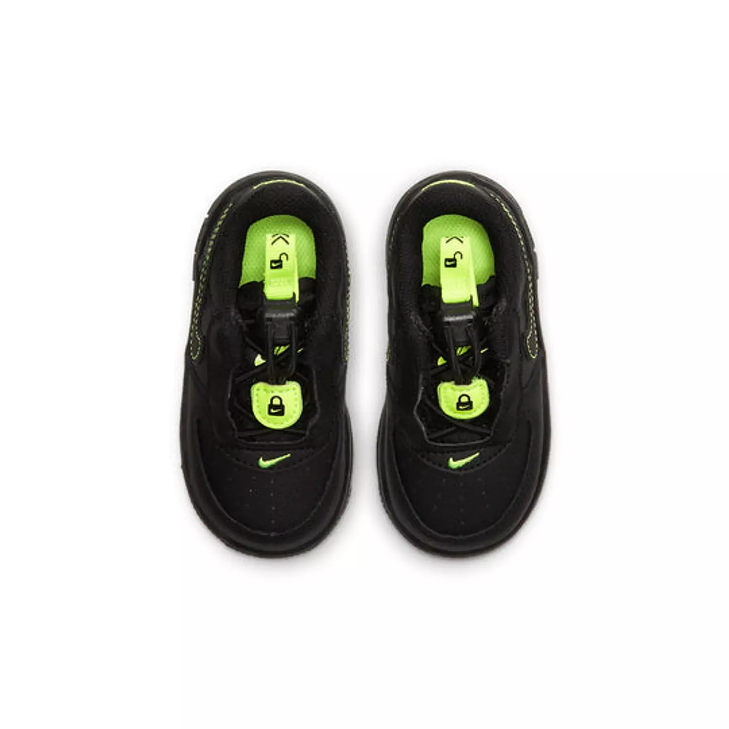 Nike Force 1 Toggle 'Black Volt 2