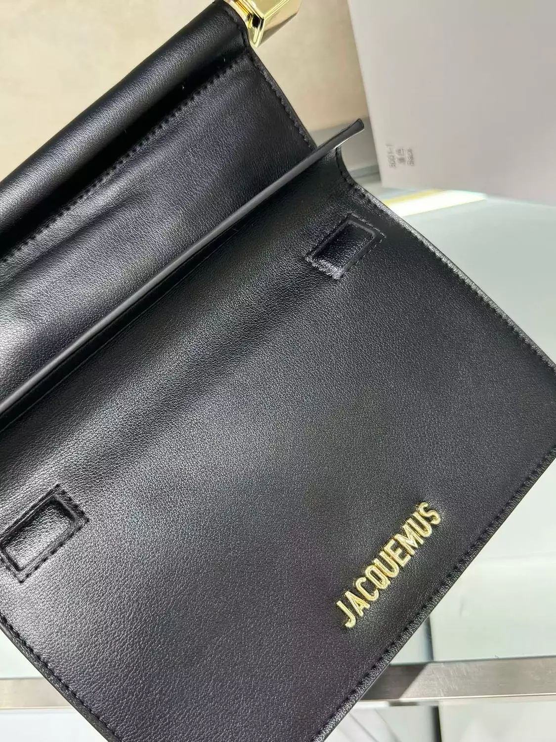Jacquemus bag small Black  5