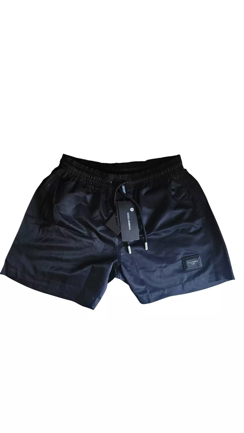Dolce and gabbana black maillot  2
