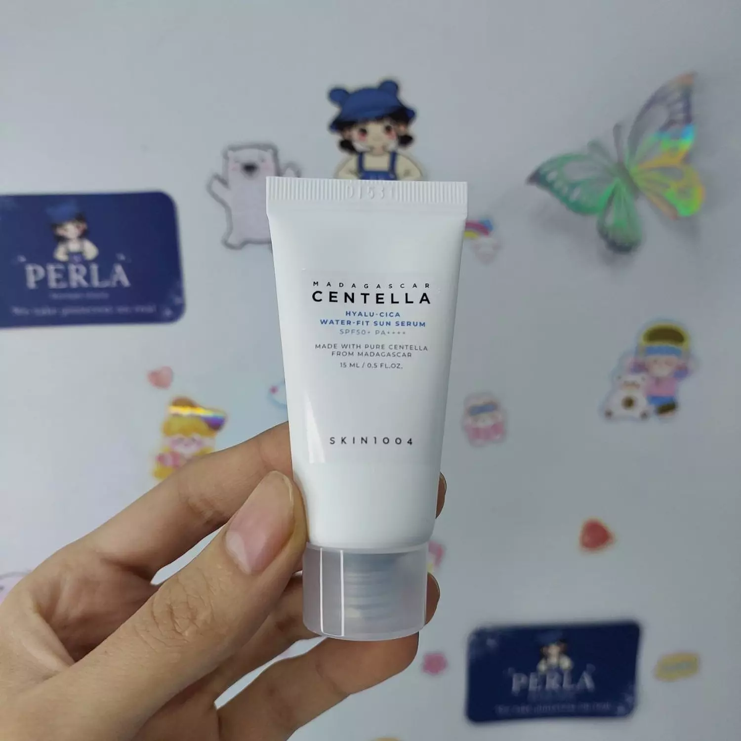 SKIN1004 Madagascar Centella Mini Size  6