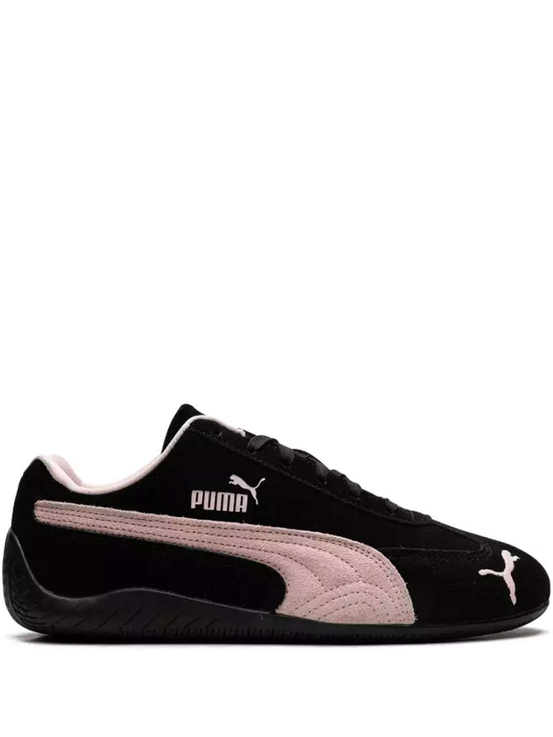 PUMA Speedcat Black-Mauve Mist 5