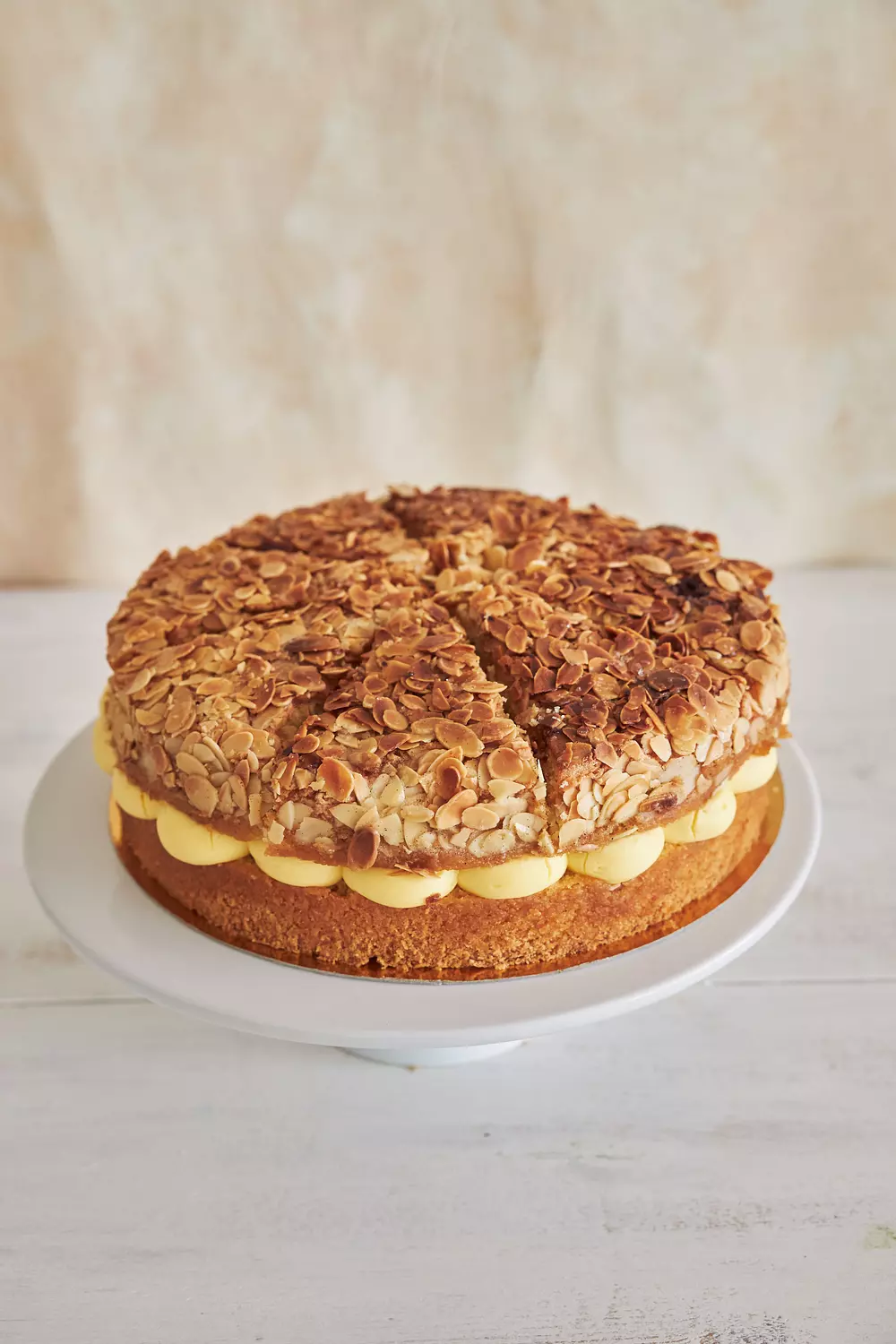 <p>Namoura Cake</p>