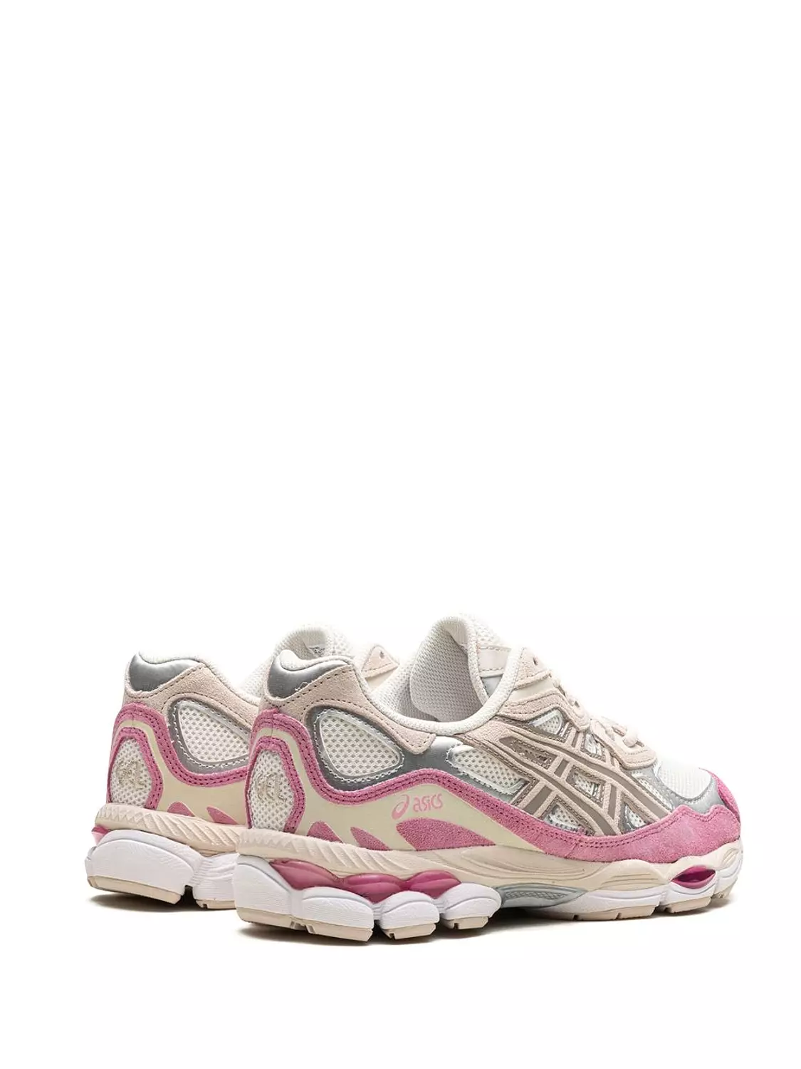 ASICS Gel-NYC Cream Mineral Beige Pink 2