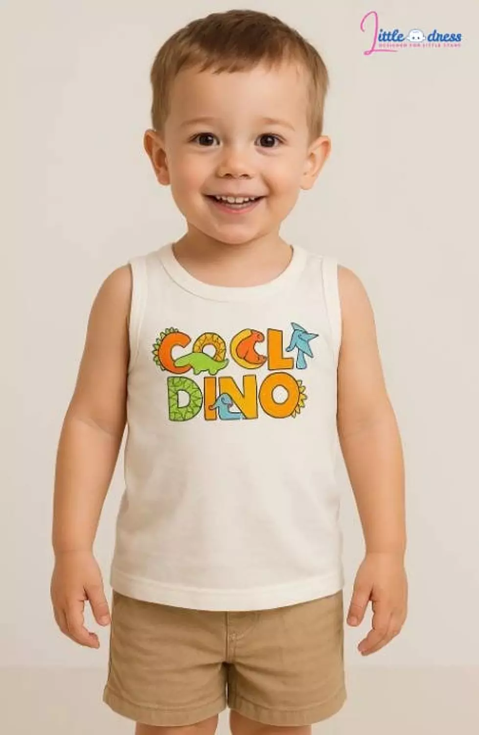 Baby boy`s shirt image