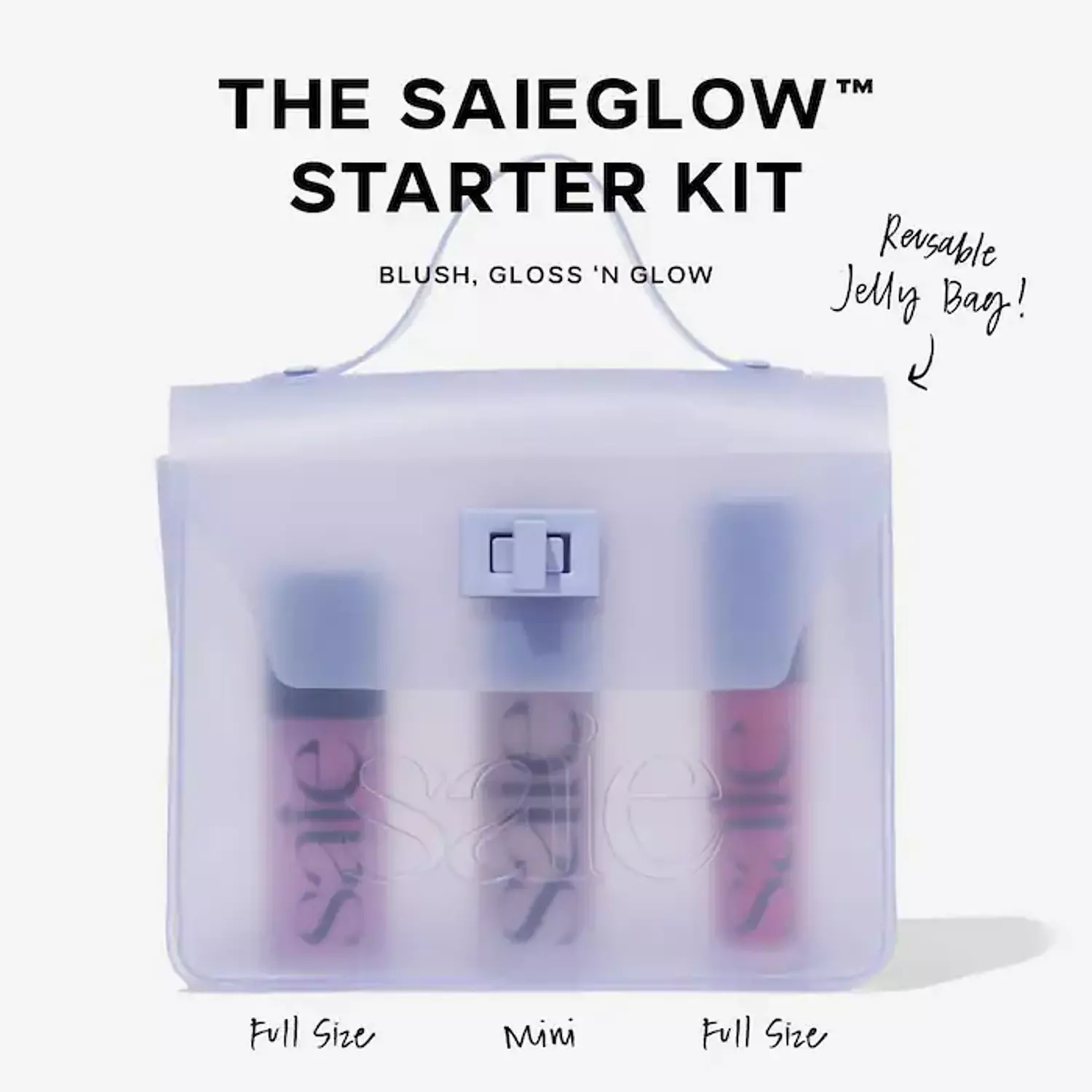 Saie  SaieGlow™ Essentials Starter Set 4