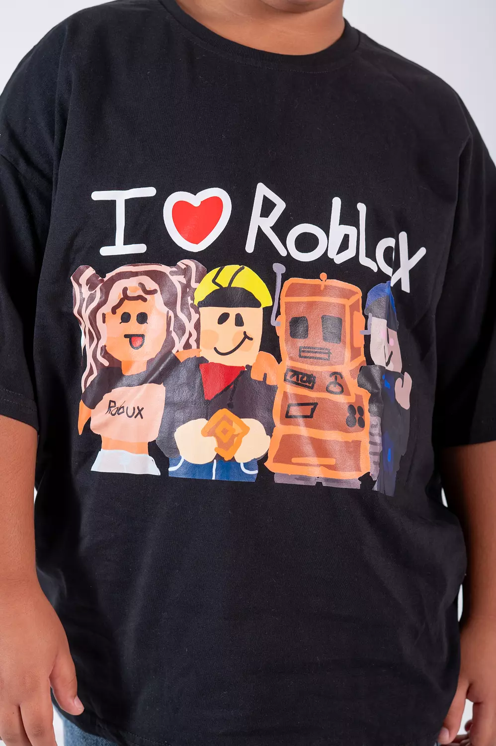 Roblox oversized Tshirt 2