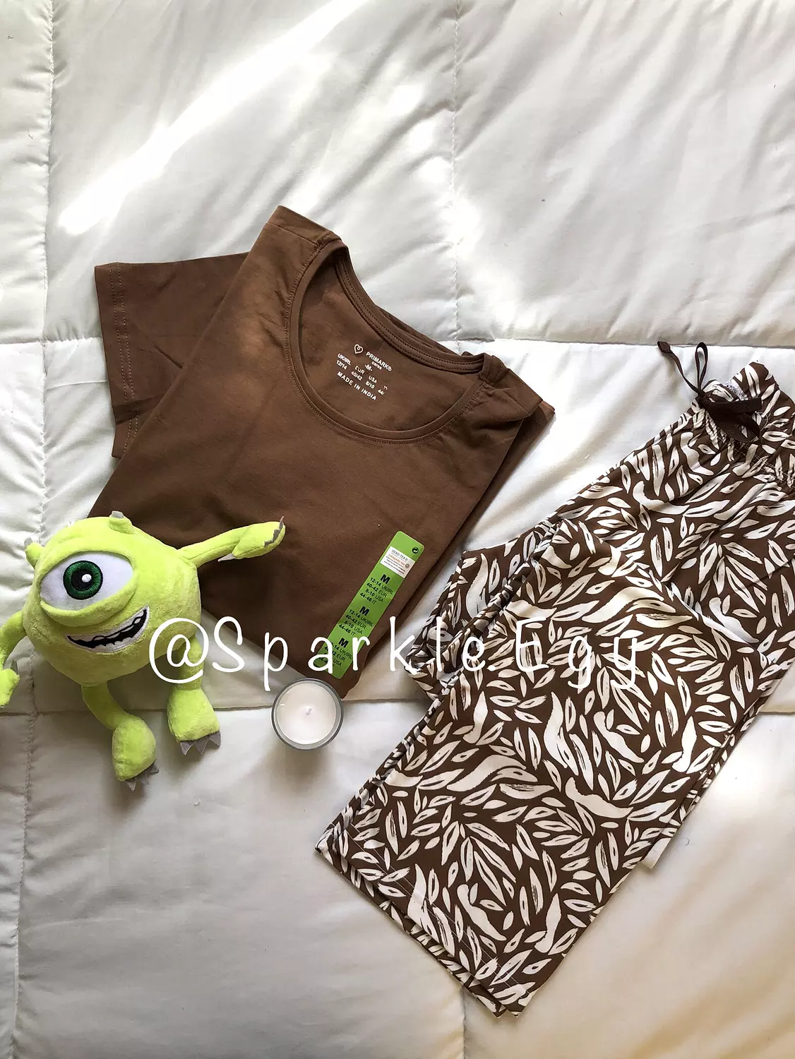 Primark - Natural bless set  hover image