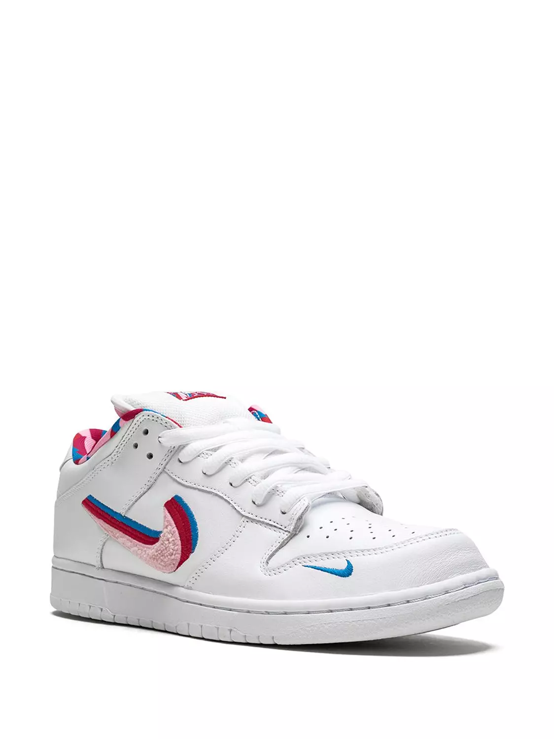 Nike. x Parra SB Dunk Low 1
