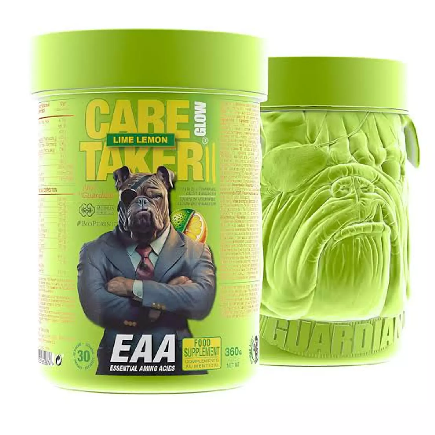 EAA zoomad labs 30serv image