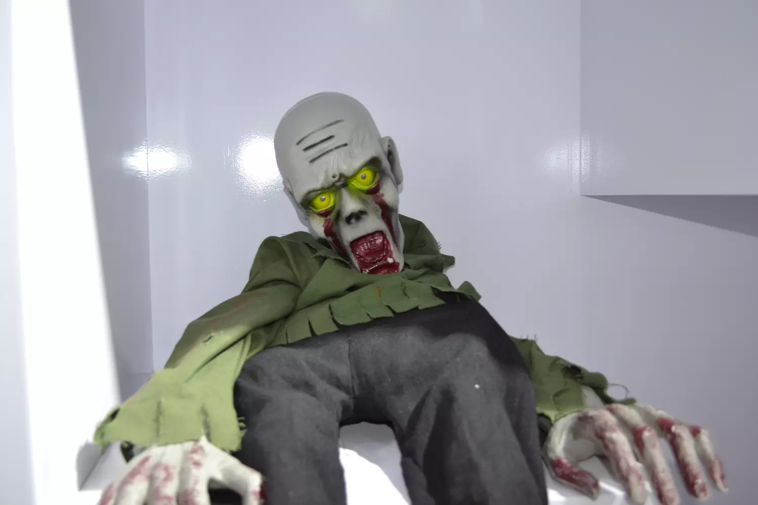 zombie decor image