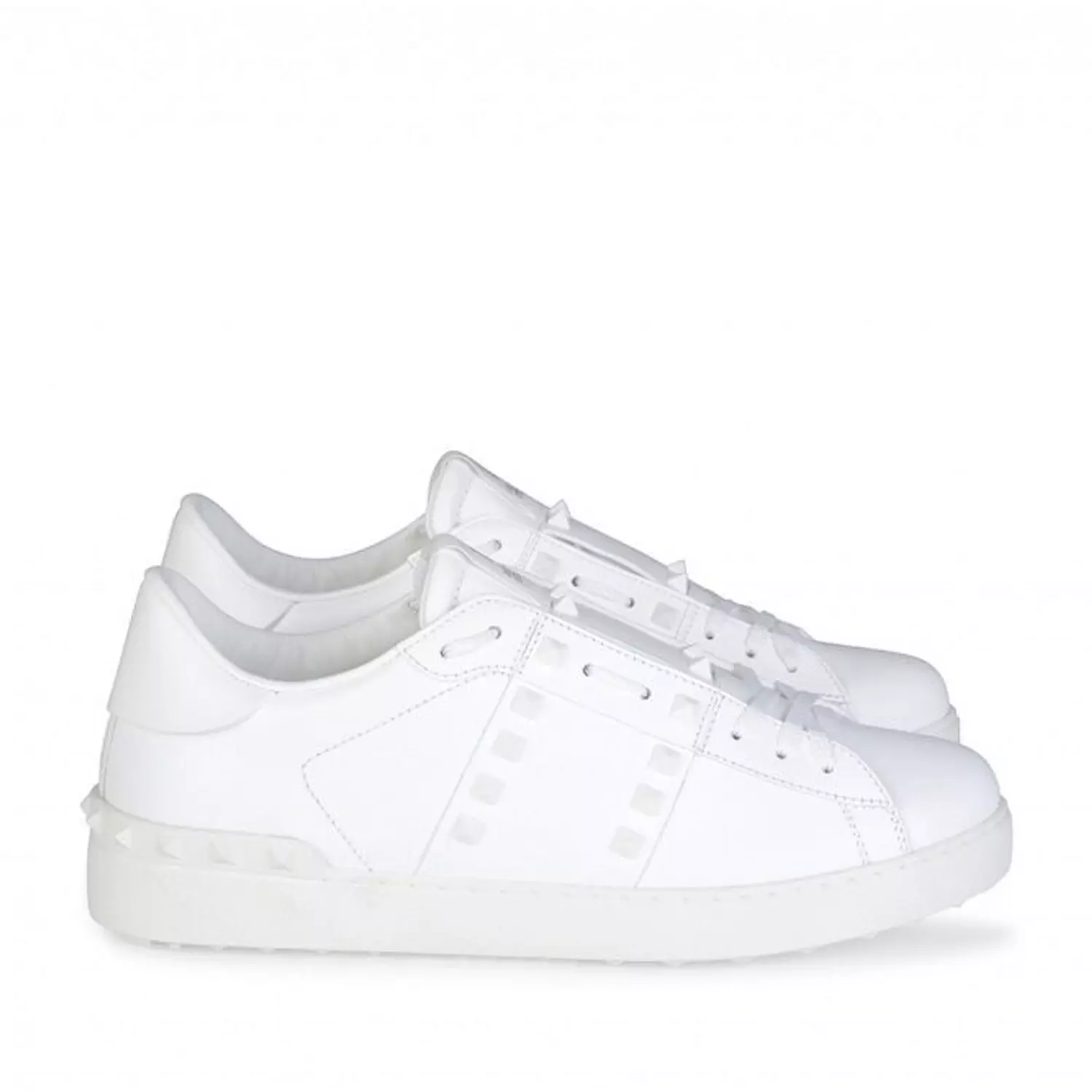 Valentino Garavani Rockstud Untitled White Stud 2