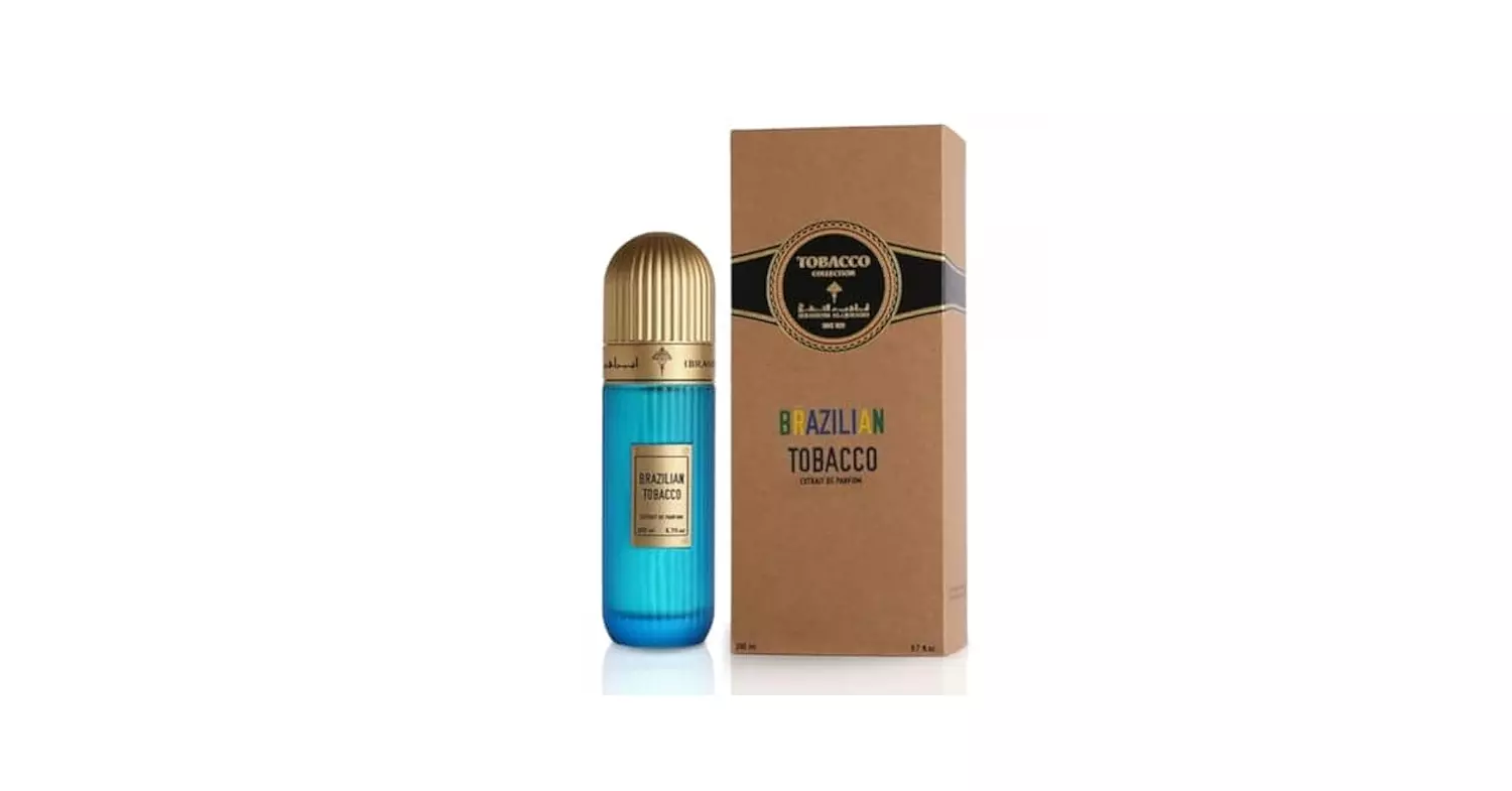 Brazilian Tobacco 200ML image