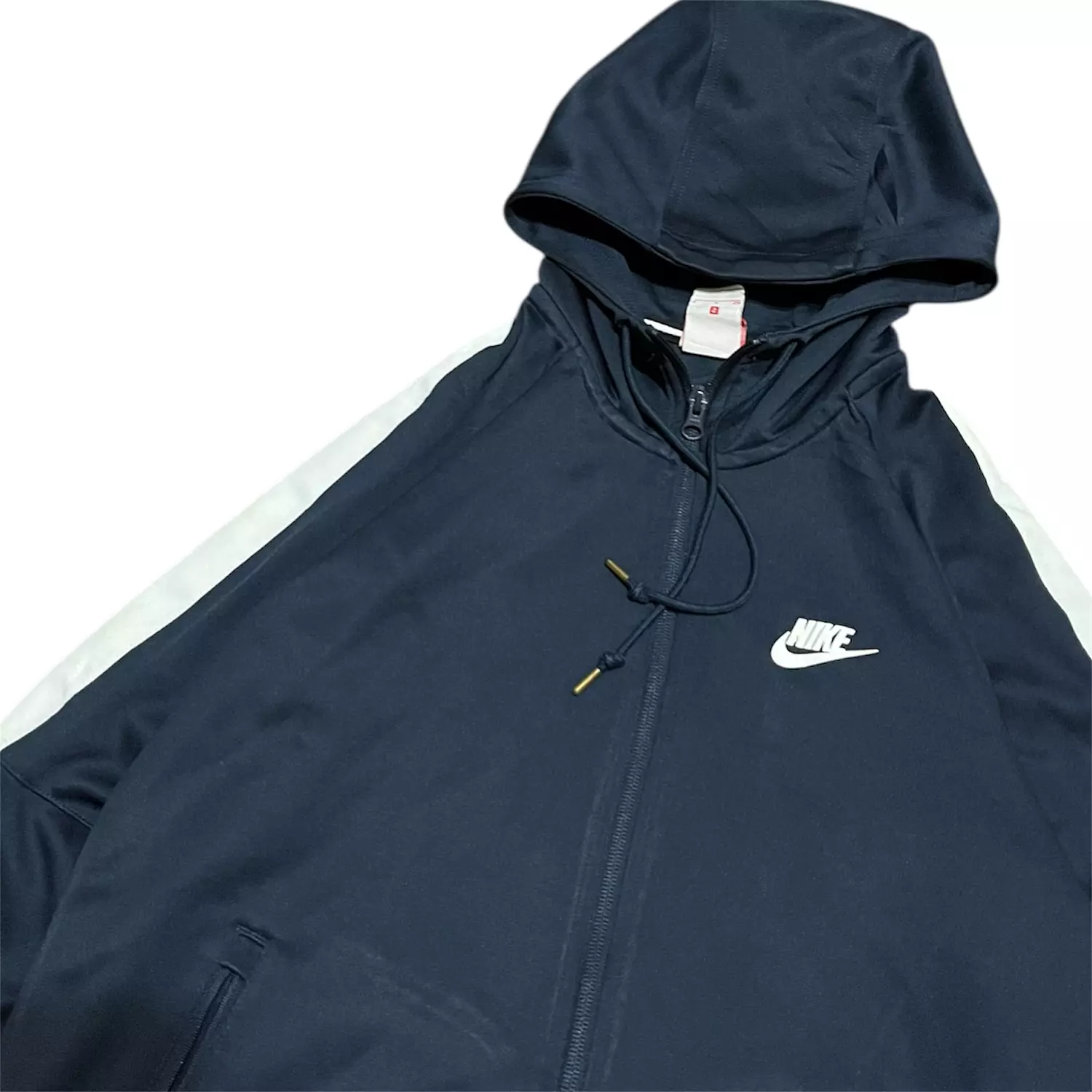 (S/M) Nike Hooded Track Jacket 1