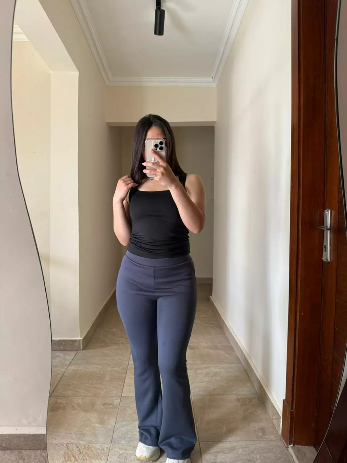  Charleston Pants Dark Grey hover image