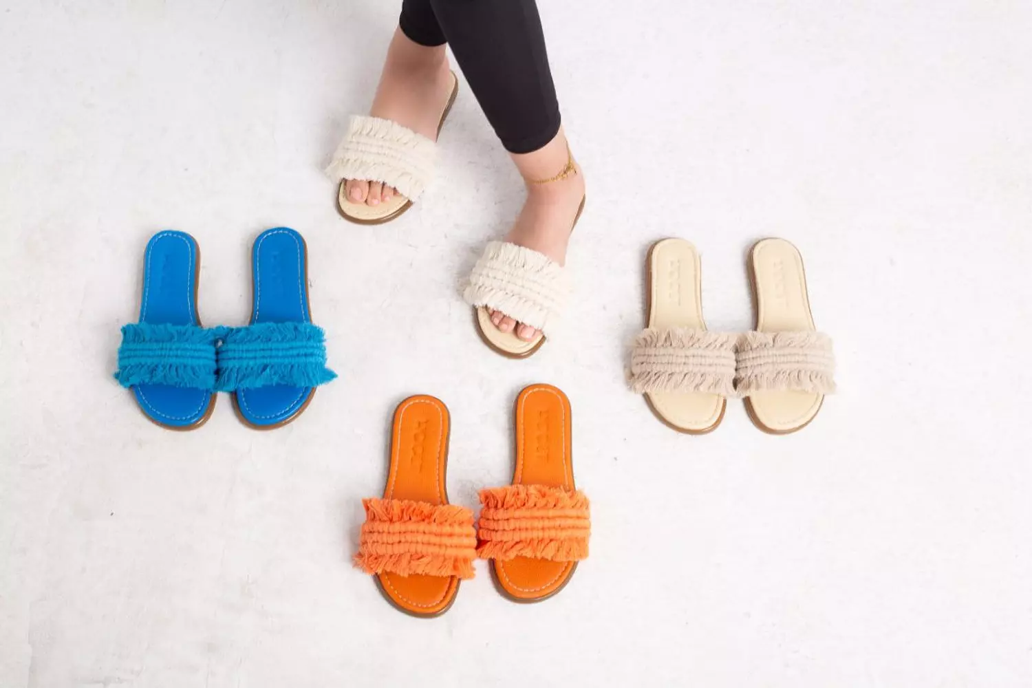 macramé triple nudo image