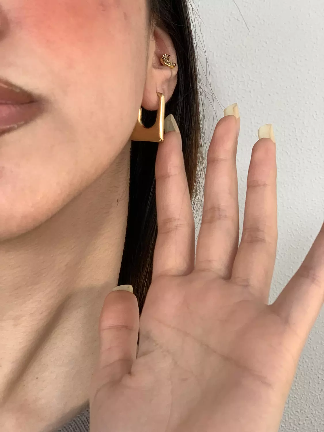Ravi earrings  1