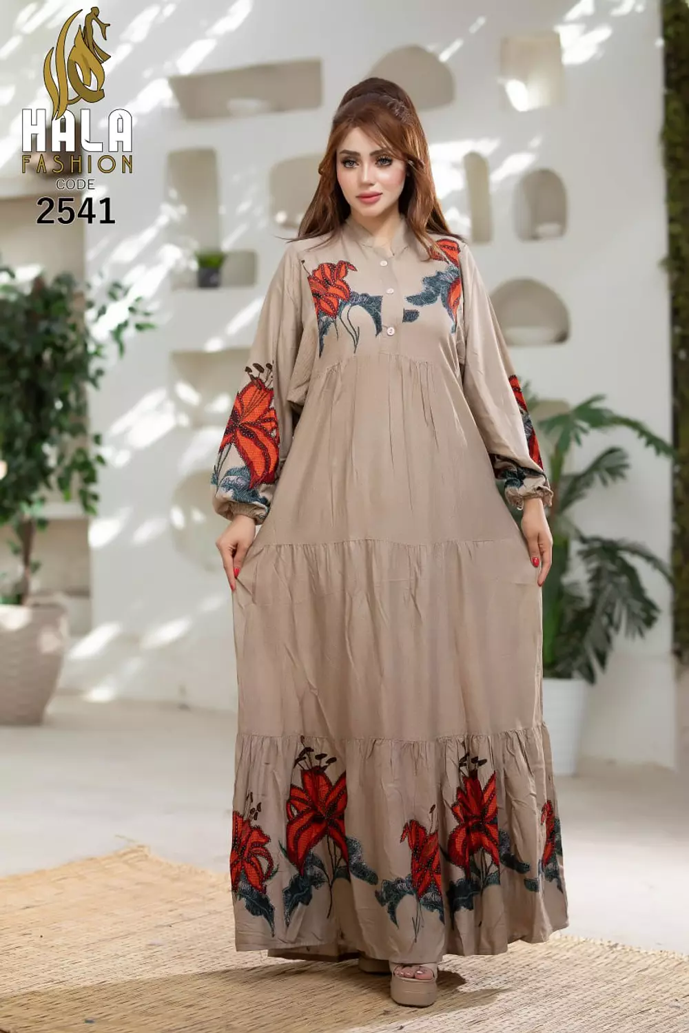 ABAYA Code:2541 image