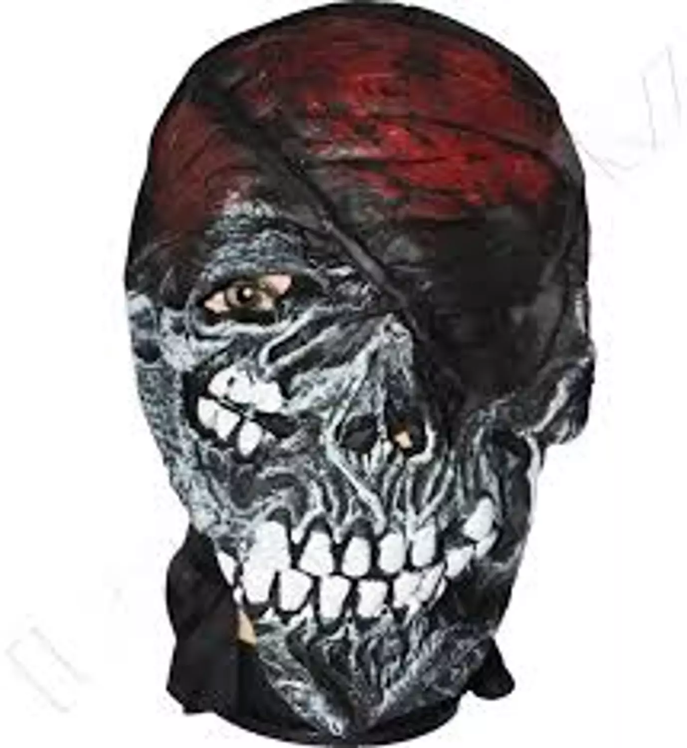 Scary mask 2