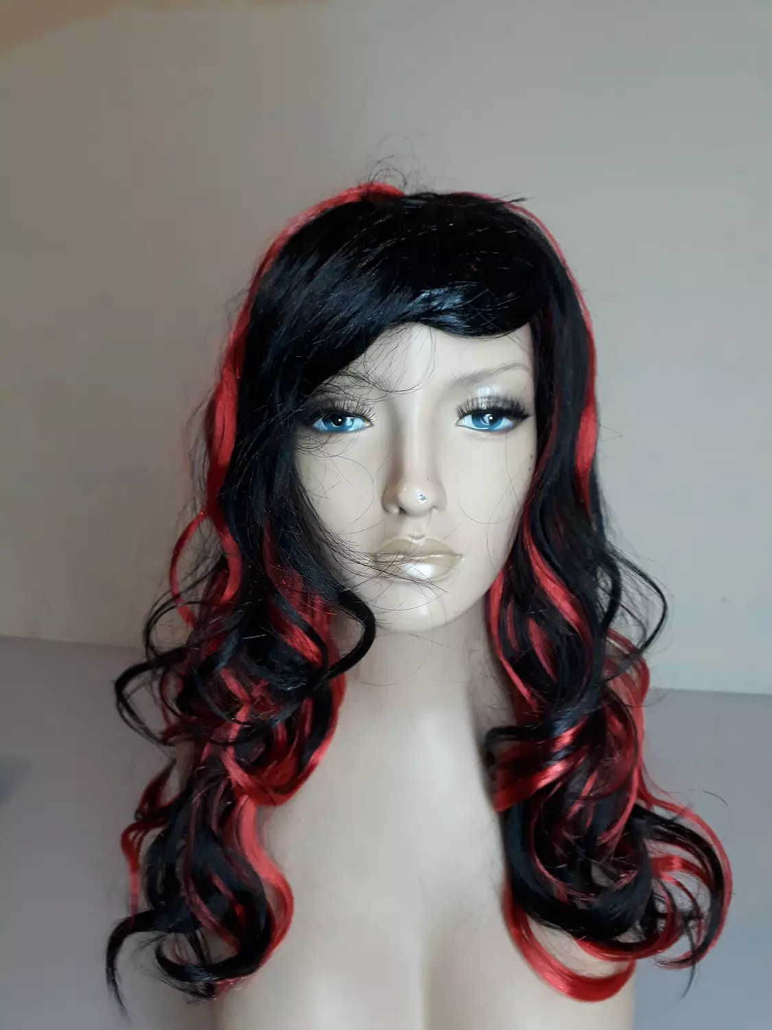 Highlight wig image