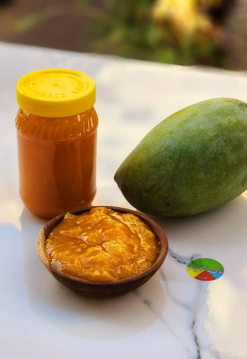Mango Jam    image