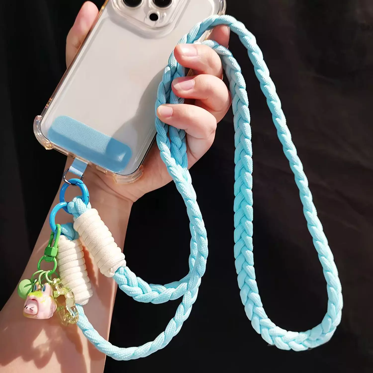 Star long strap image