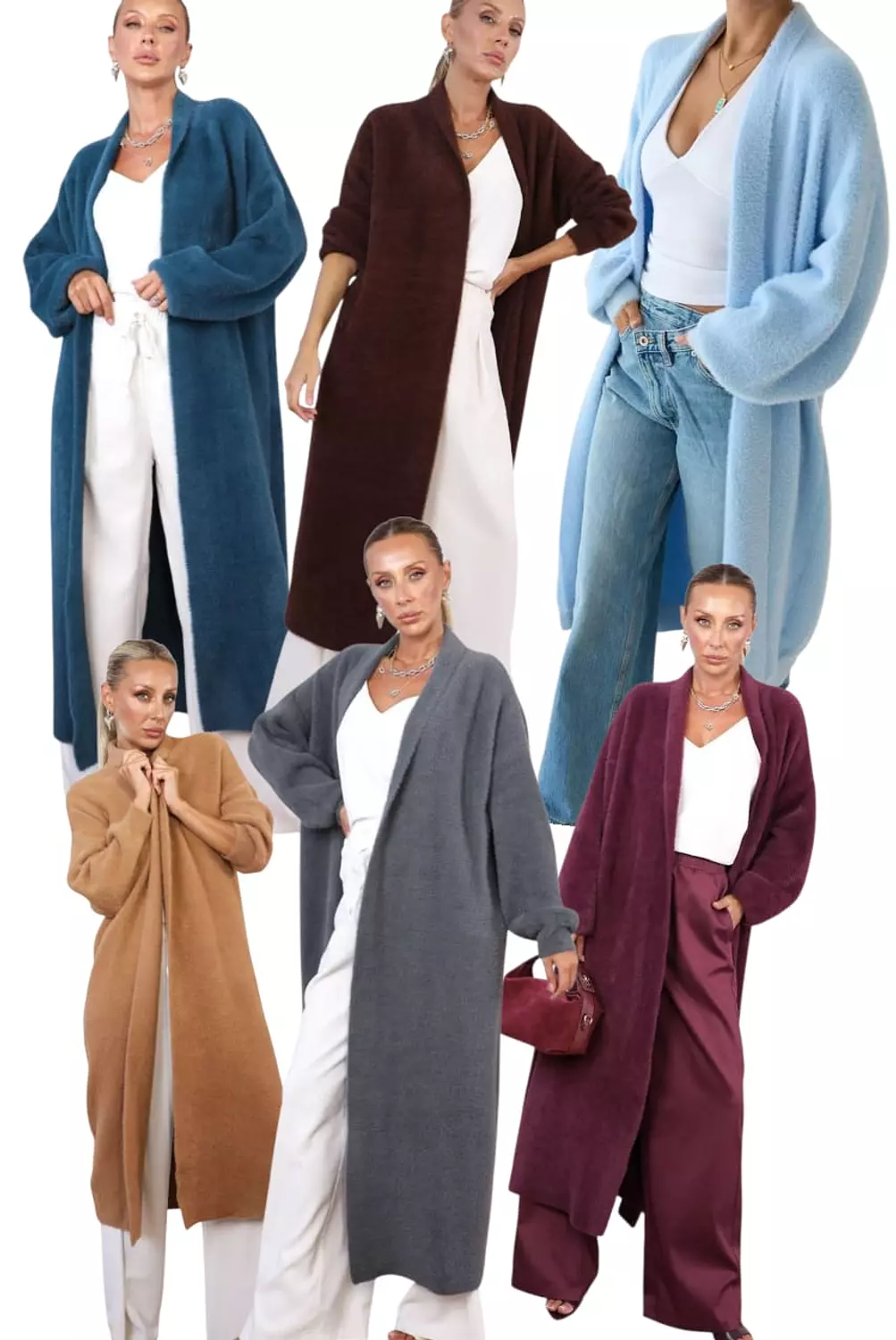 <h3 style="text-align: center"><span style="color: #2a3484">Cardigan</span></h3>