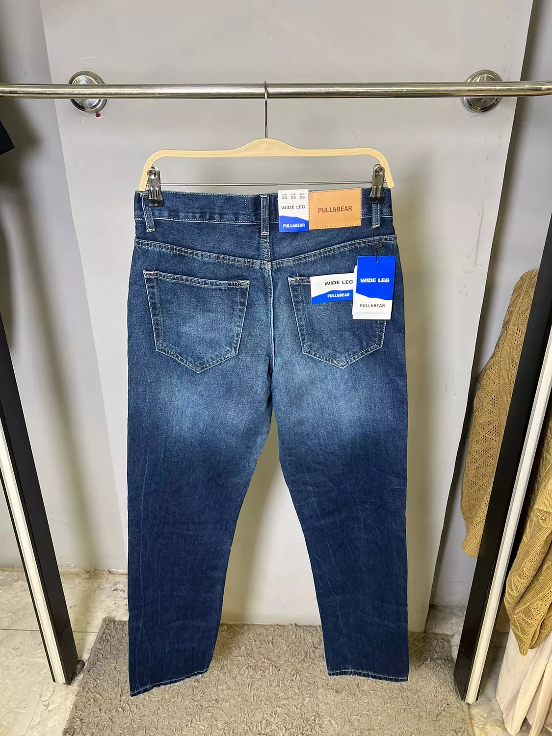 PULL & BEAR WIDE LEG PANT / 1435 1