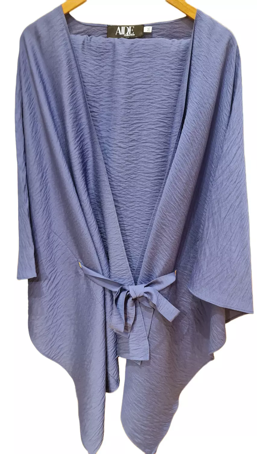 Linen butterfly Suit 4