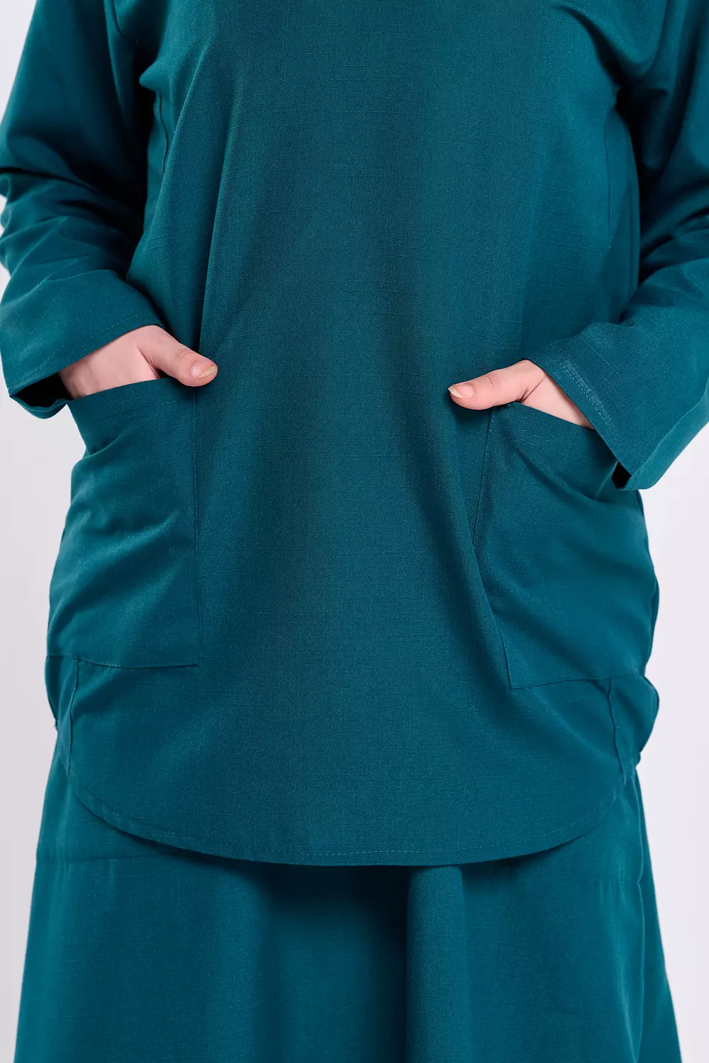 Skirted Scrub 7