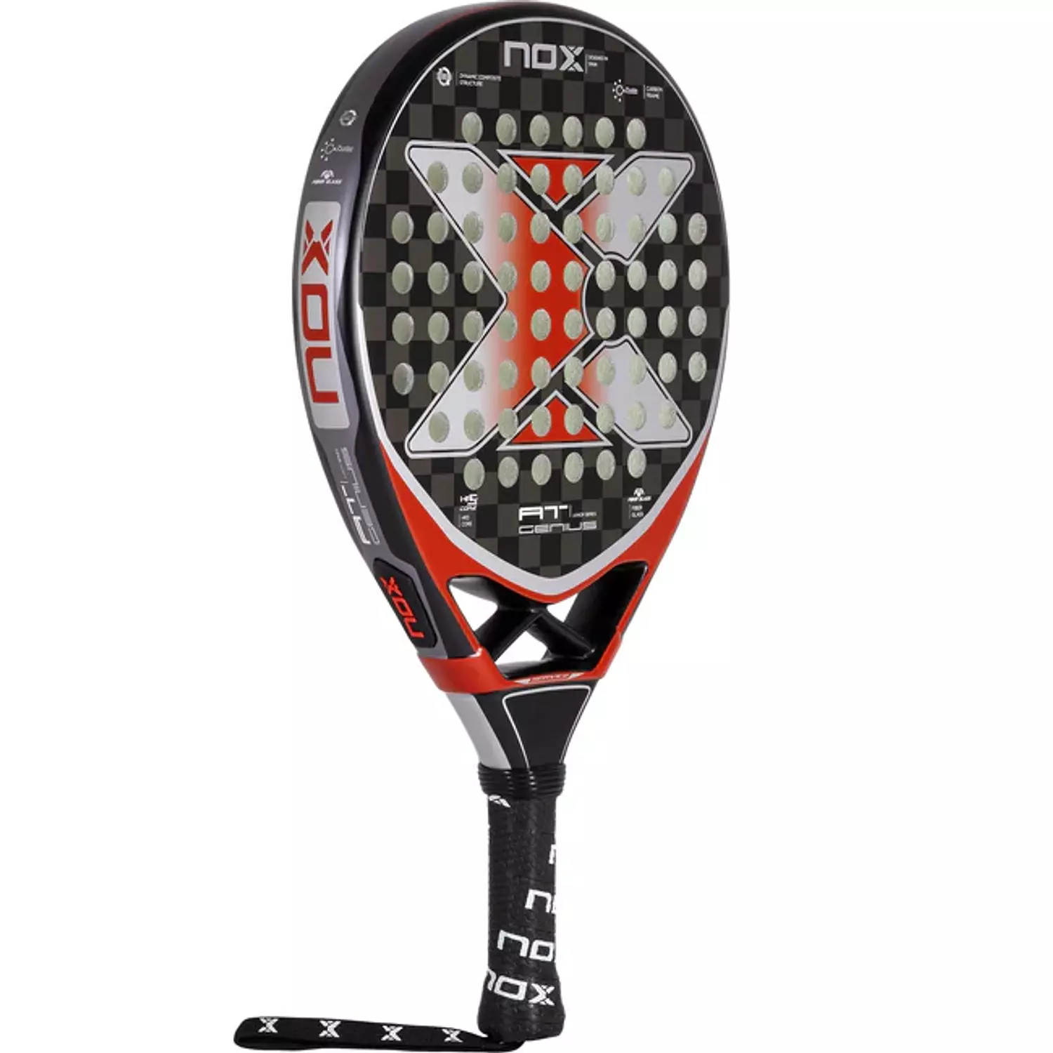 Nox AT10 Genius JR 2023 - Agustín Tapia 1